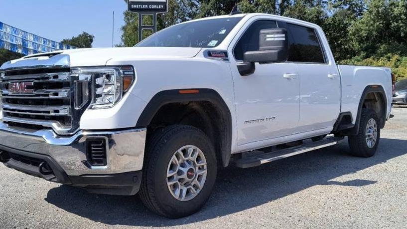 GMC SIERRA HD 2023 1GT49MEY8PF171518 image